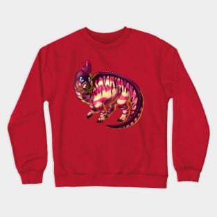 Lambeosaurus Crewneck Sweatshirt